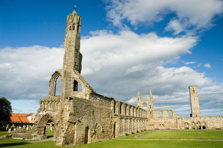 St Andrews Cathedral